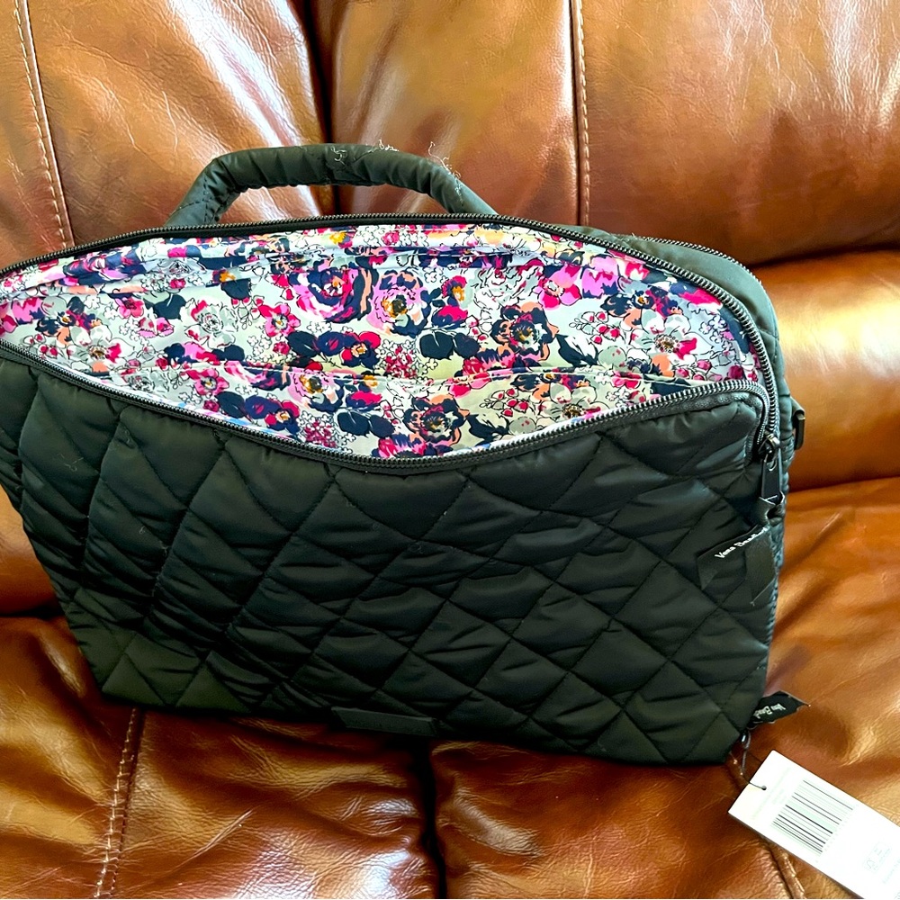 Brand new laptop workstation bag.
